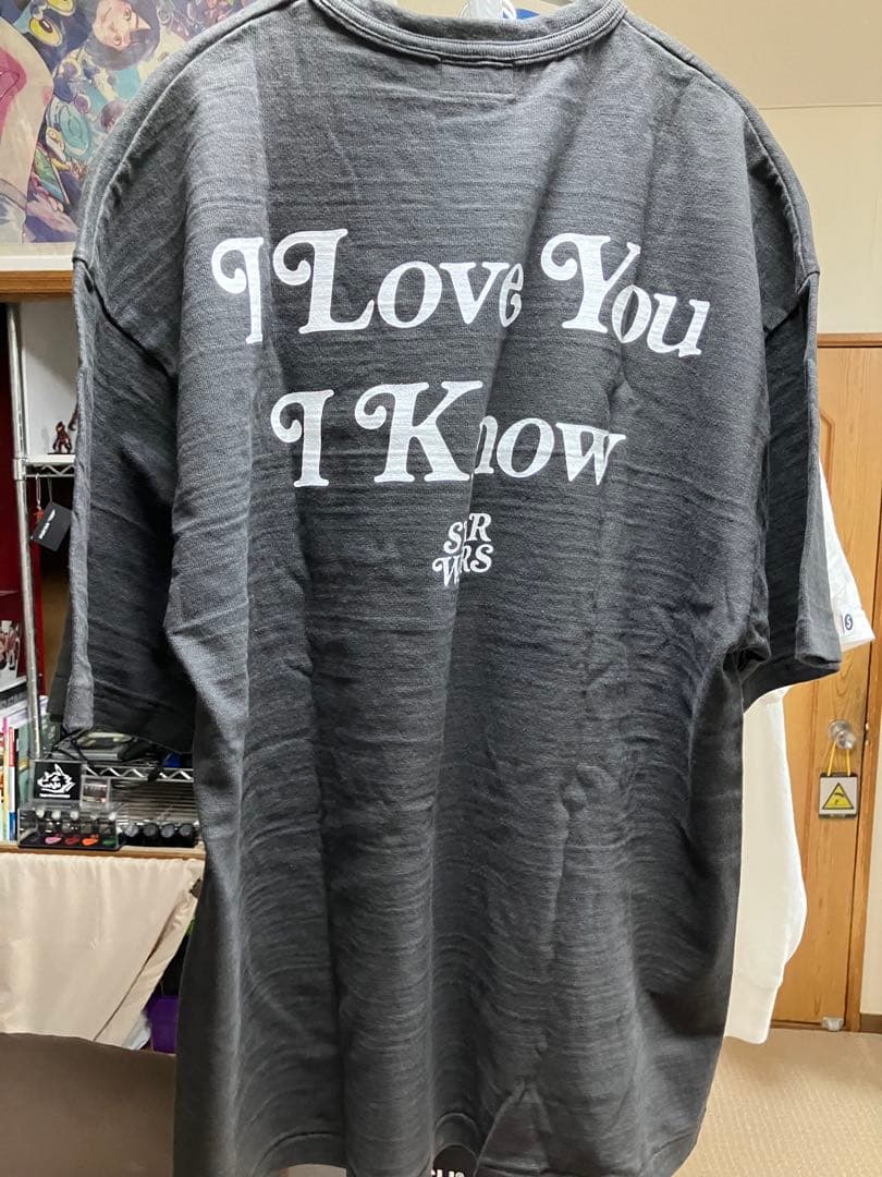 【新品】HUMAN MADE STARWARS GRAPHIC T-SHIRT