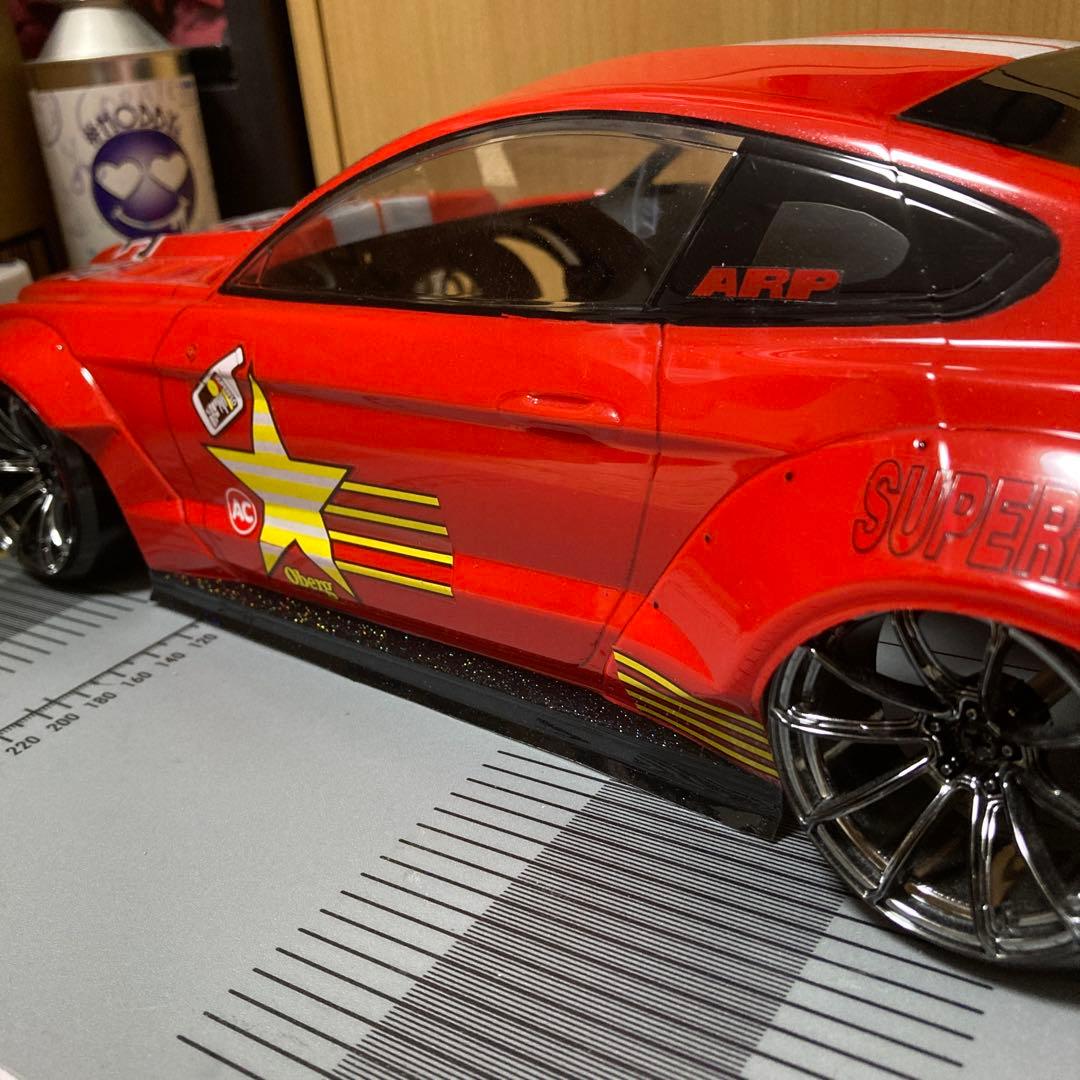 Rocket Bunny マスタング　ボディー