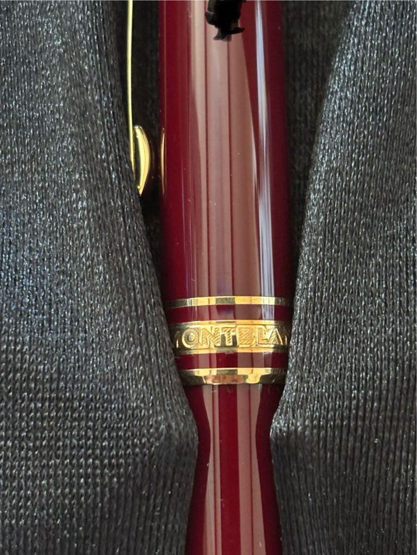 新品未使用　モンブラン　ボールペン