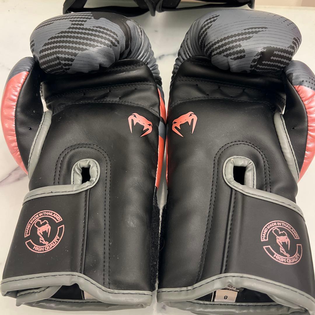 VENUM グローブ ヴェヌム KUANDO レガース