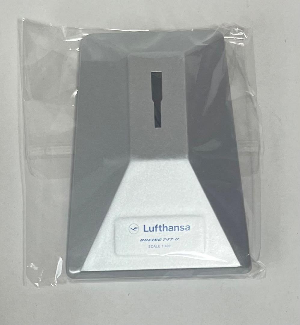 航空機・ヘリコプター Lufthansa B747-8i D-ABYA