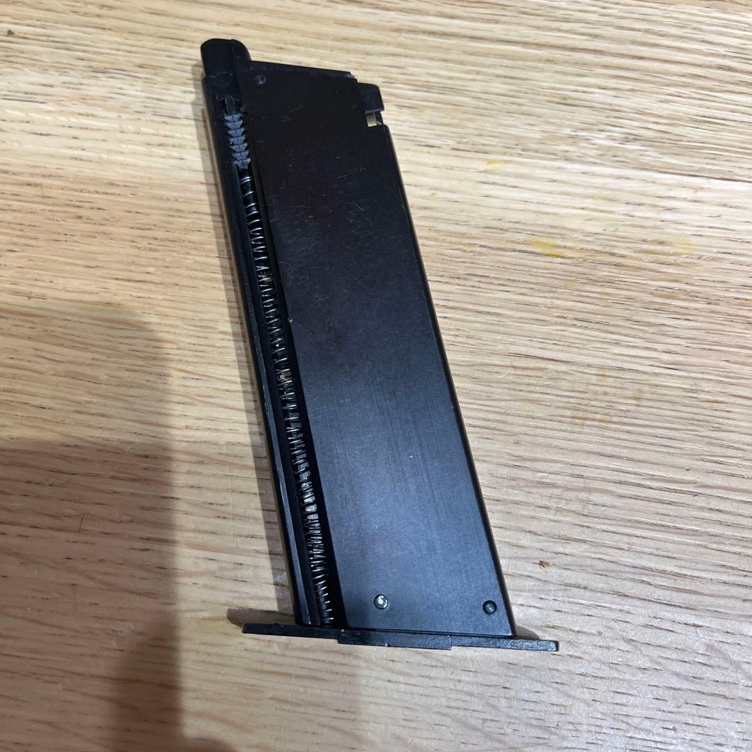 マルシン 44 オートマグ クリント1 　8mm Blow Back MAXI