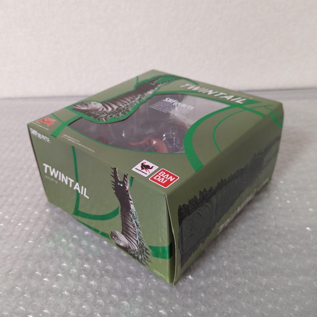 〚希少・未開封品〛S.H.フィギュアーツ ツインテール アクションフィギュア