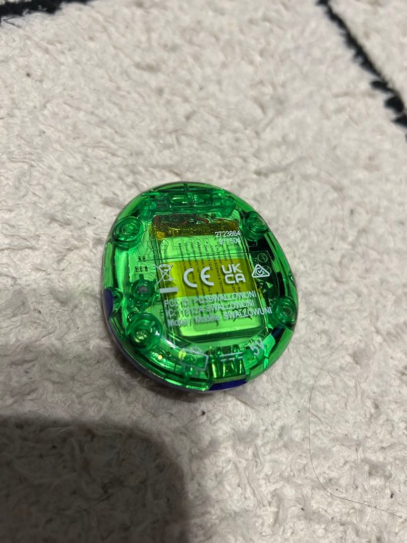 たまごっちユニ　uni モンスターカーニバル　monster carnival