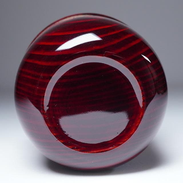 佐藤松斎　楽器蒔絵珠光棗　共箱　茶道具　茶器　輪島塗蒔絵師