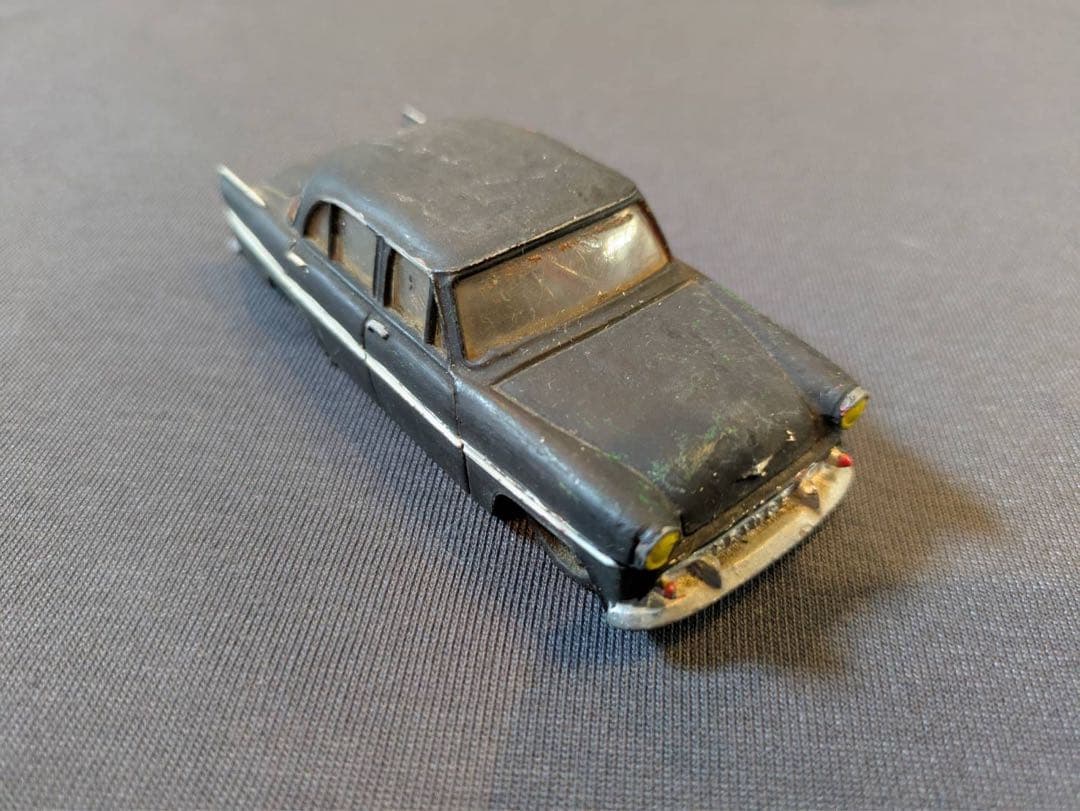 モデルペット　No6 プリンス　改造