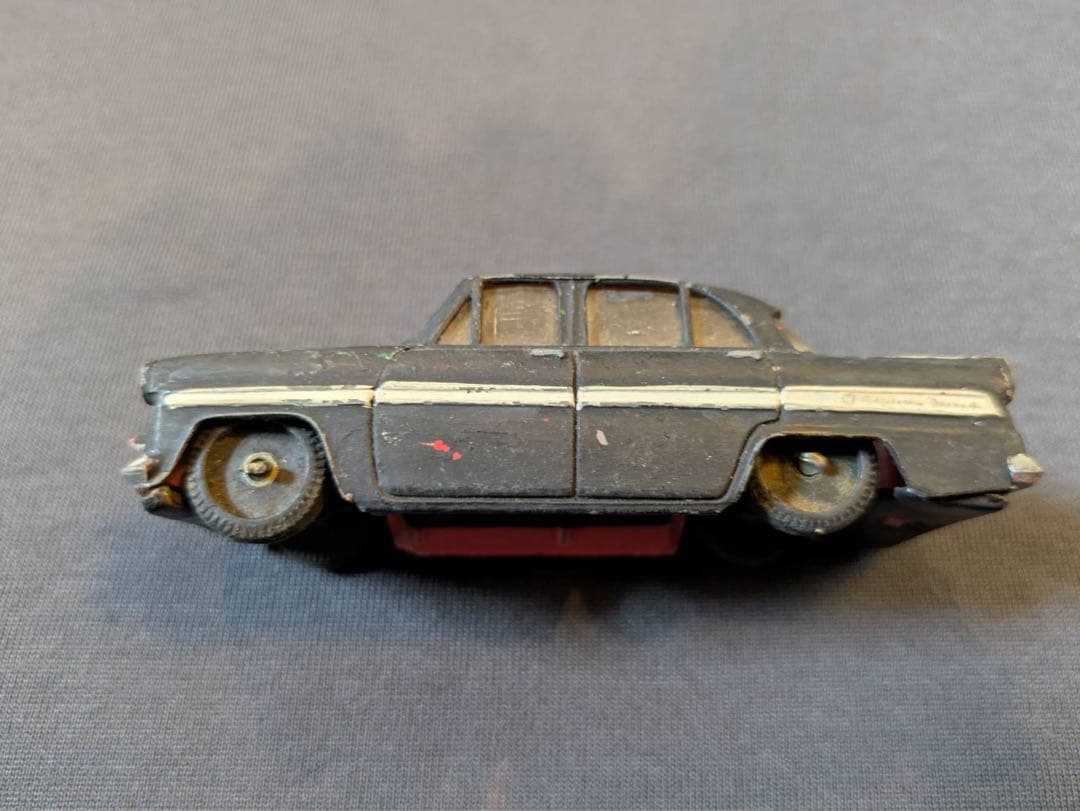 モデルペット　No6 プリンス　改造