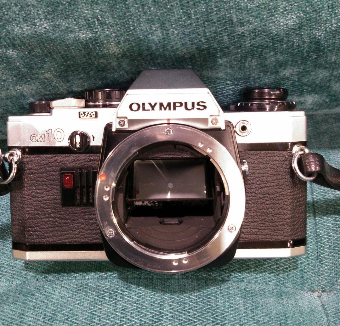 OLYMPUS　CANON　カメラ × 2　レンズ × 4　Tokina