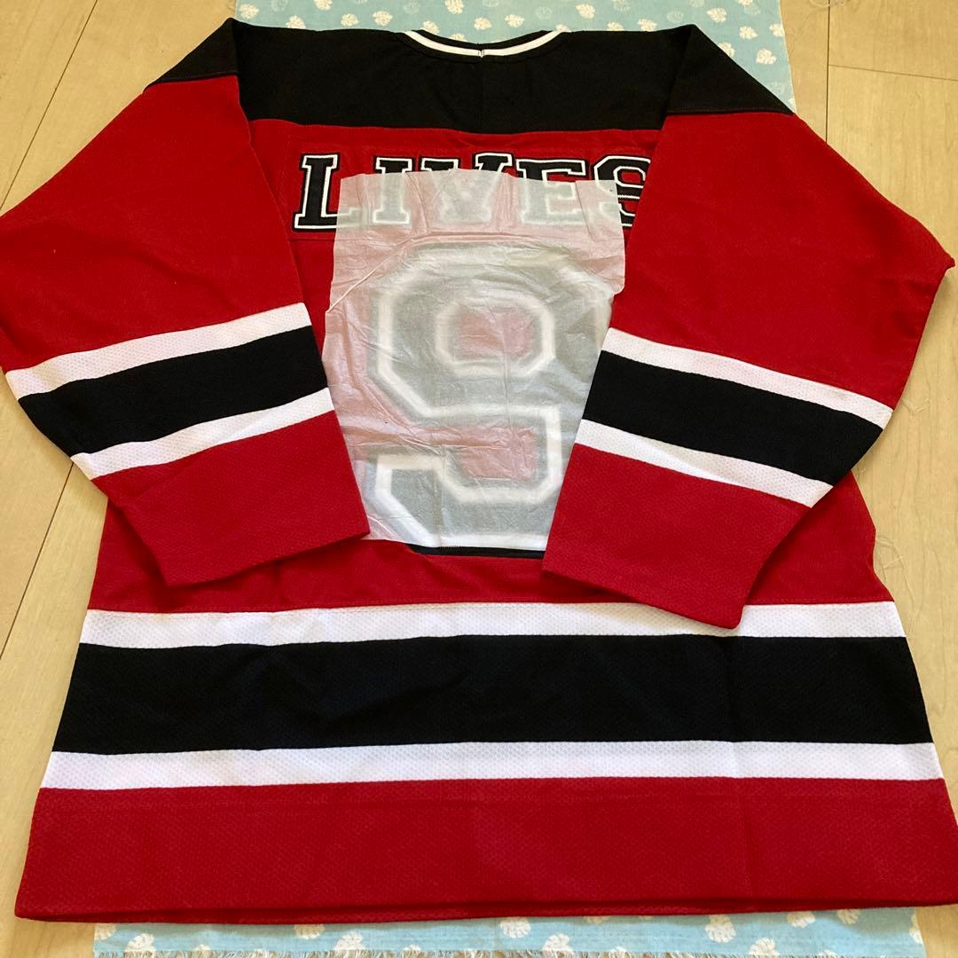 エアロスミス　ホッケージャージ