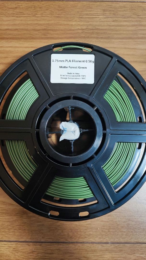 3Dプリンター用フィラメント10巻セット