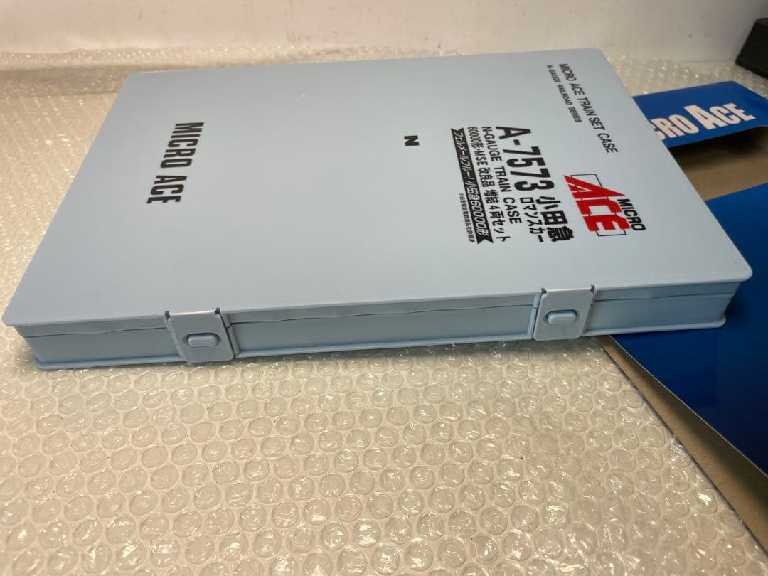 Nゲージ マイクロエース 小田急60000形 MSE 改良品 10両