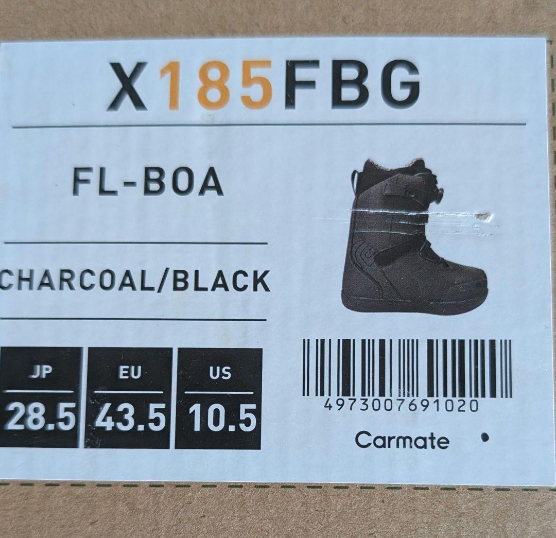 スノボード ブーツ FLUX FL-BOA 28.5cm