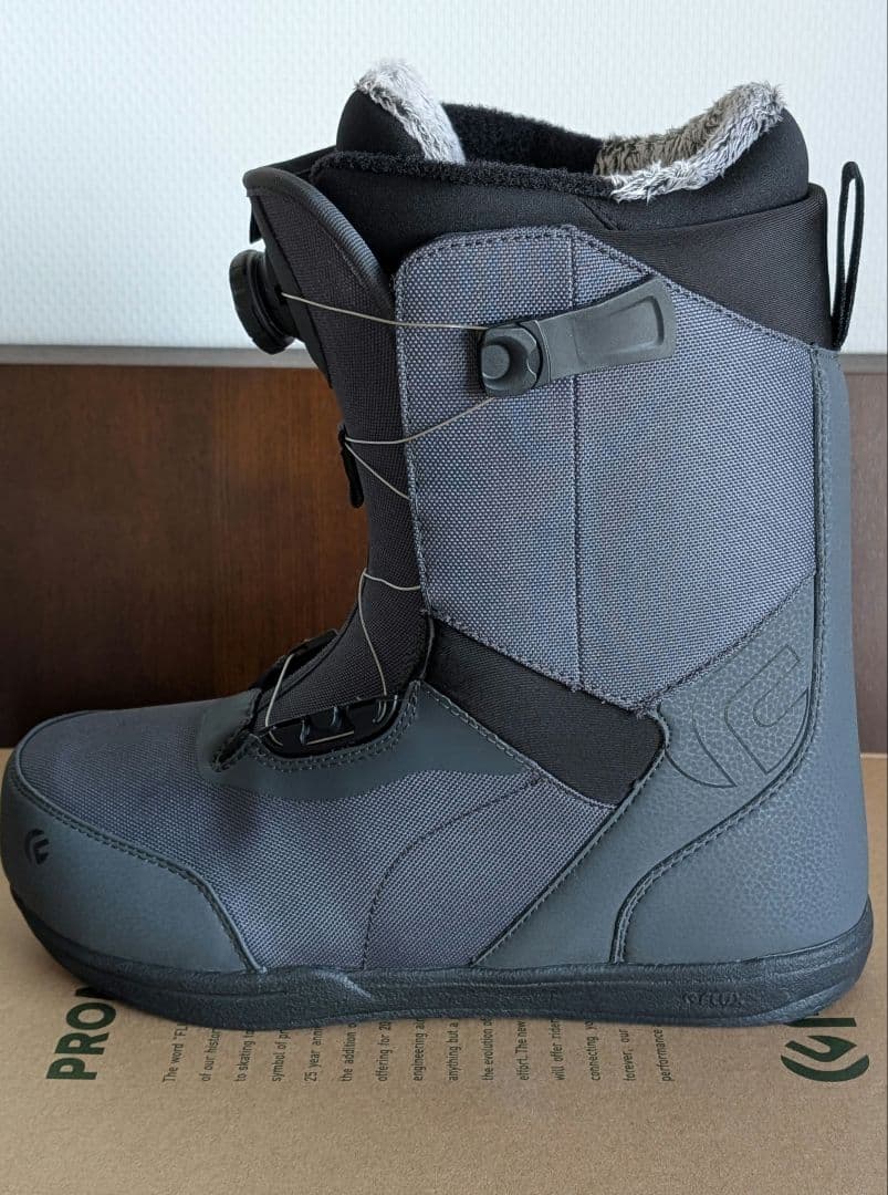 スノボード ブーツ FLUX FL-BOA 28.5cm