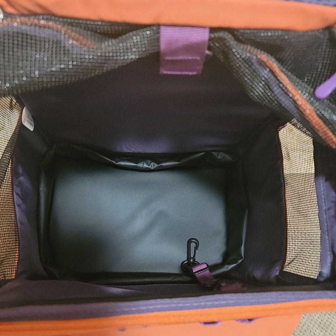 ドックデプトキャリーリュック