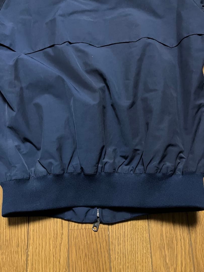 バラクータ　G9 サイズ 40 ネイビー