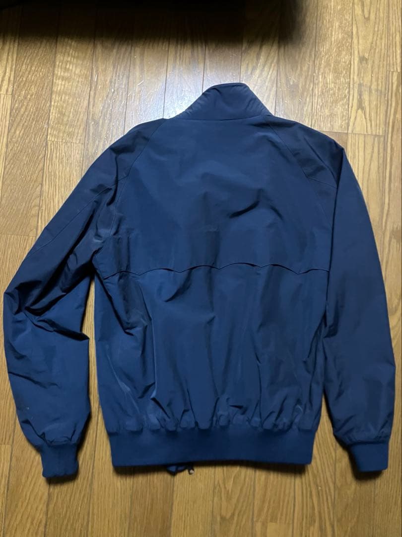 バラクータ　G9 サイズ 40 ネイビー