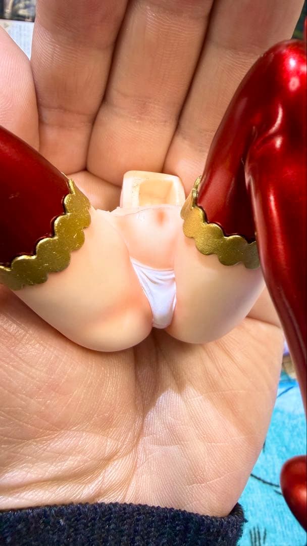 リペイント ララ To LOVEる とらぶる　ダークネス フィギュア