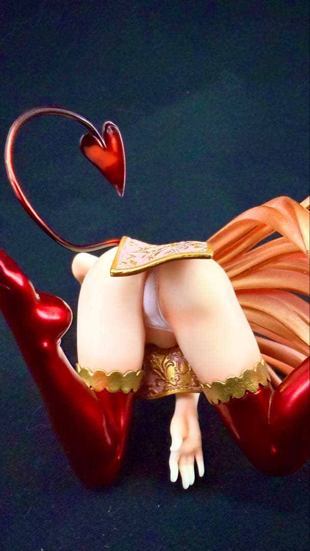 リペイント ララ To LOVEる とらぶる　ダークネス フィギュア