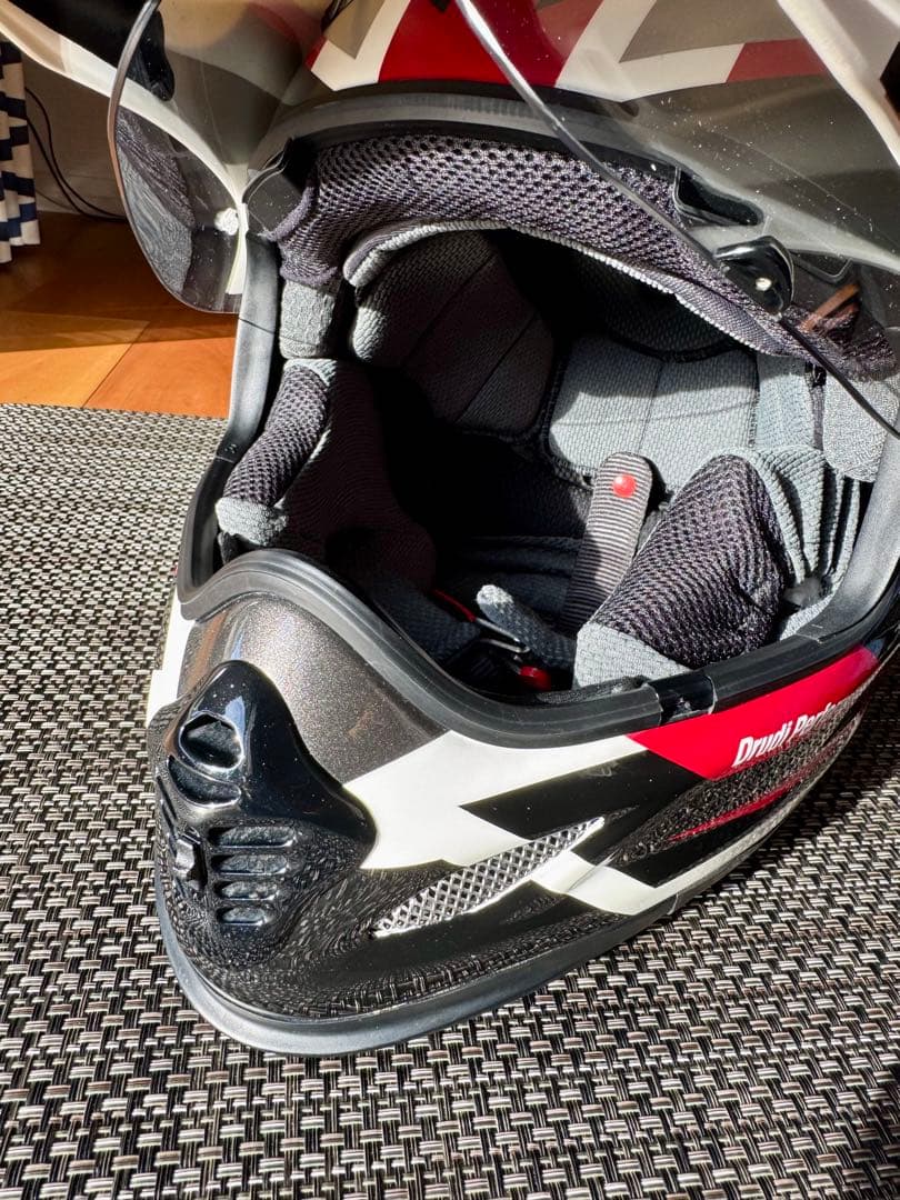 メ*)様 Arai ツアークロス3 デパーチャー・XL