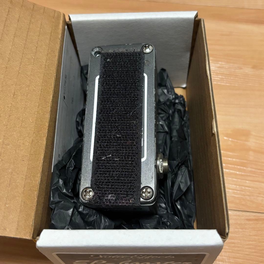 Xotic Effects EP-booster ギターエフェクター