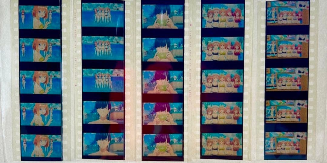 五等分の花嫁グッズまとめ売り