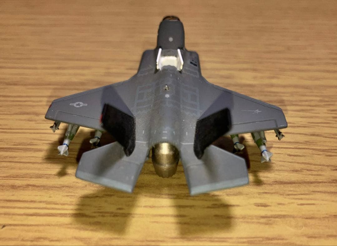 F-35B アメリカ海兵隊 試作1号機 1/200スケール
