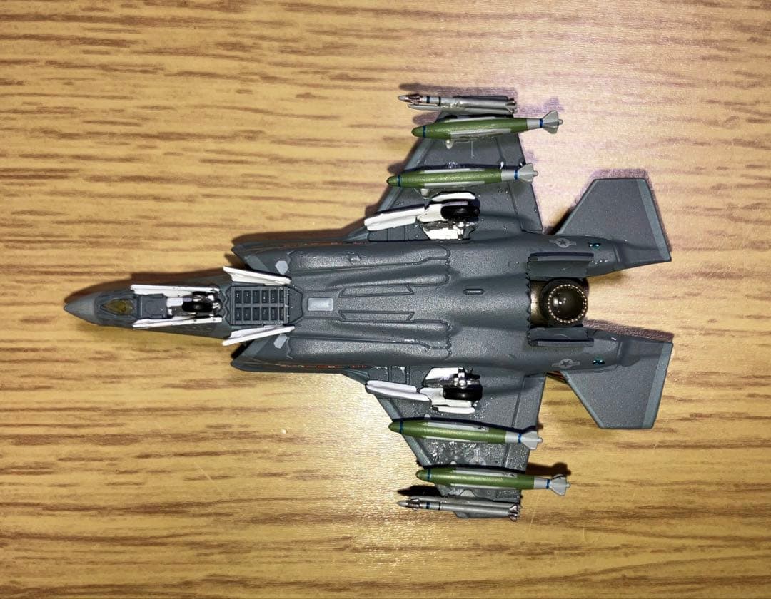 F-35B アメリカ海兵隊 試作1号機 1/200スケール