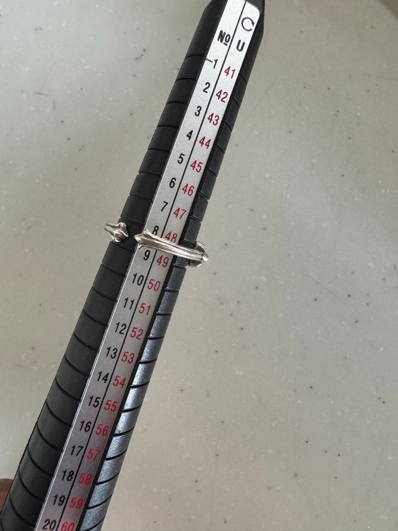 クロムハーツ　指輪