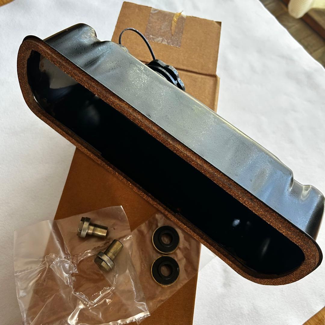 ローバー　ミニクーパー　BSCCリミテッド ロッカーカバー【新車納車前取り外し】