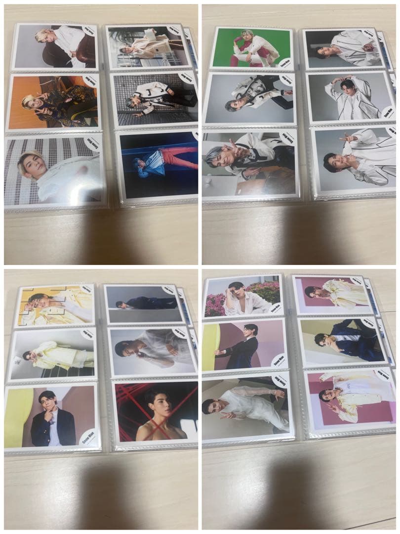 Man ラウール グッズまとめ売り アクスタ うちわ 公式写真 雑誌