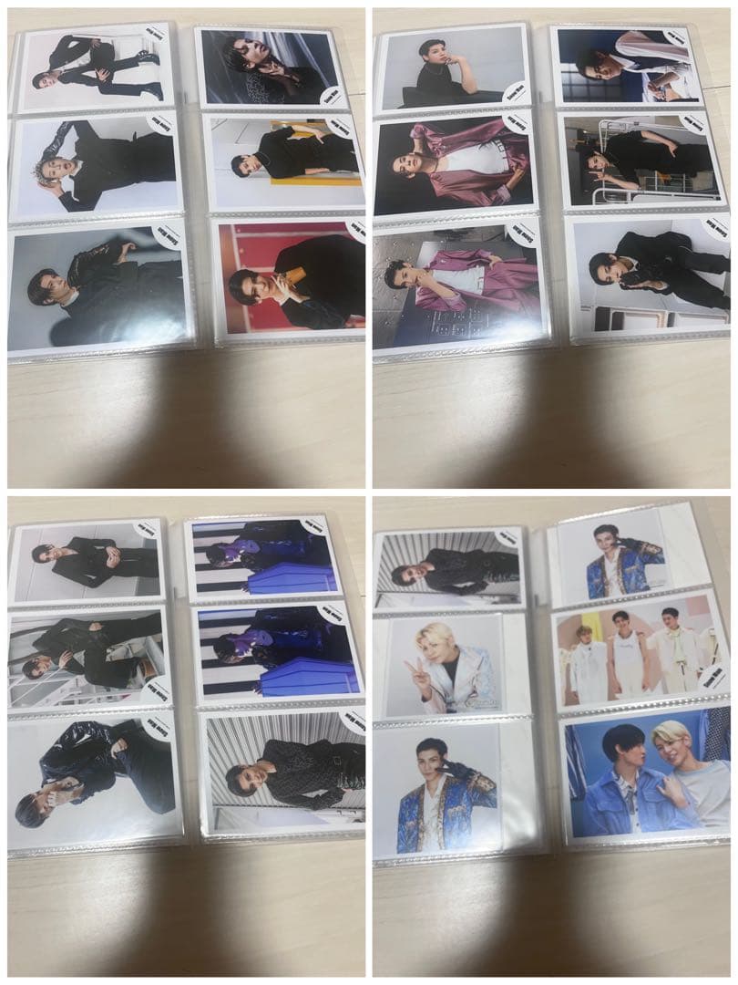 Man ラウール グッズまとめ売り アクスタ うちわ 公式写真 雑誌