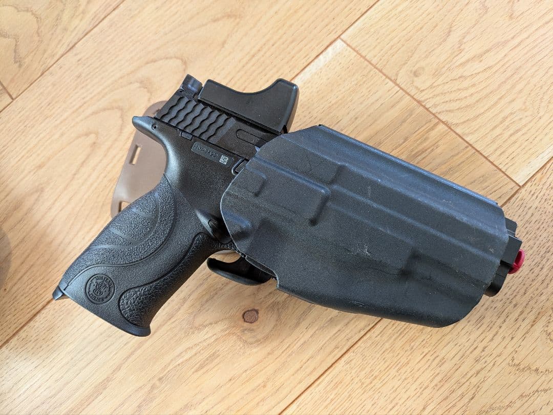 Smith & Wesson M&P9L 東京マルイ　ガスガン　ハンドガン