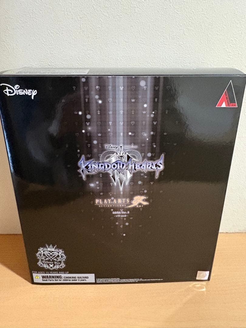 PLAY ARTS改 ソラ Ver.2 DX版 キングダムハーツ プレイアーツ改
