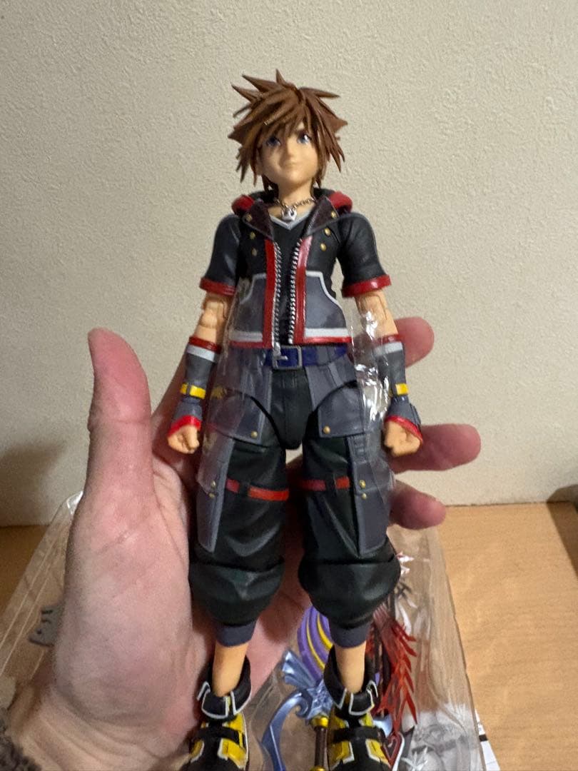 PLAY ARTS改 ソラ Ver.2 DX版 キングダムハーツ プレイアーツ改