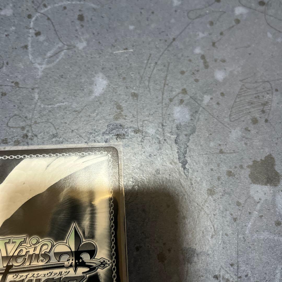 アニス　SP NIKKE サインカード ヴァイスシュヴァルツ