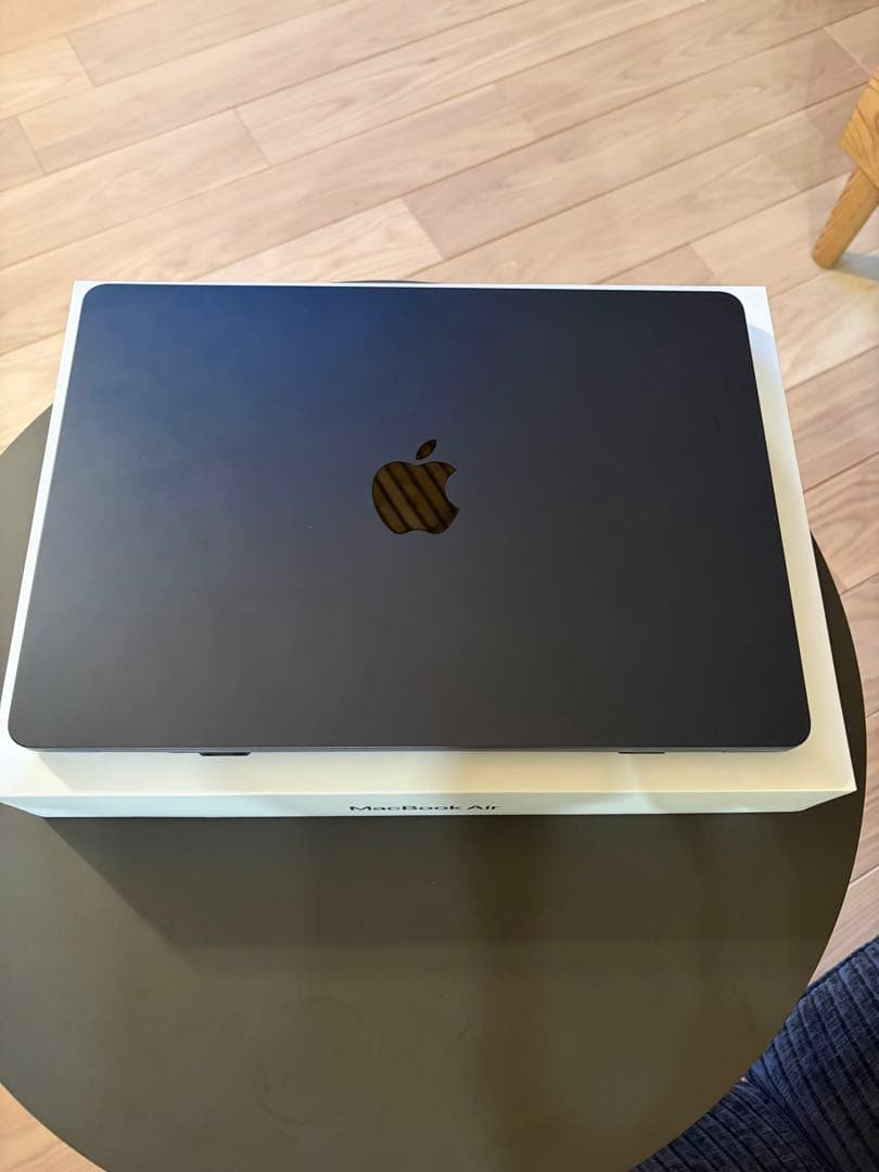 Apple MacBook Air 13.3インチ スペースグレー