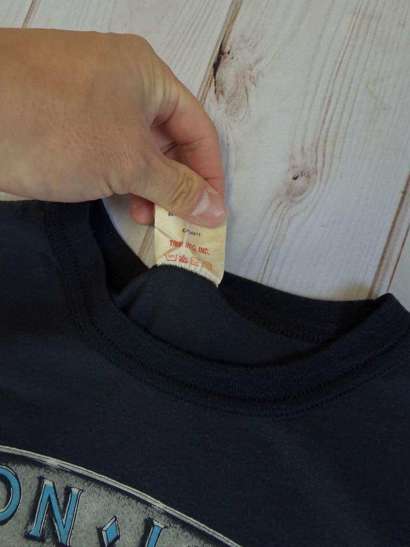 90s BON JOVI 1989 ツアーT シングル キムタク着用