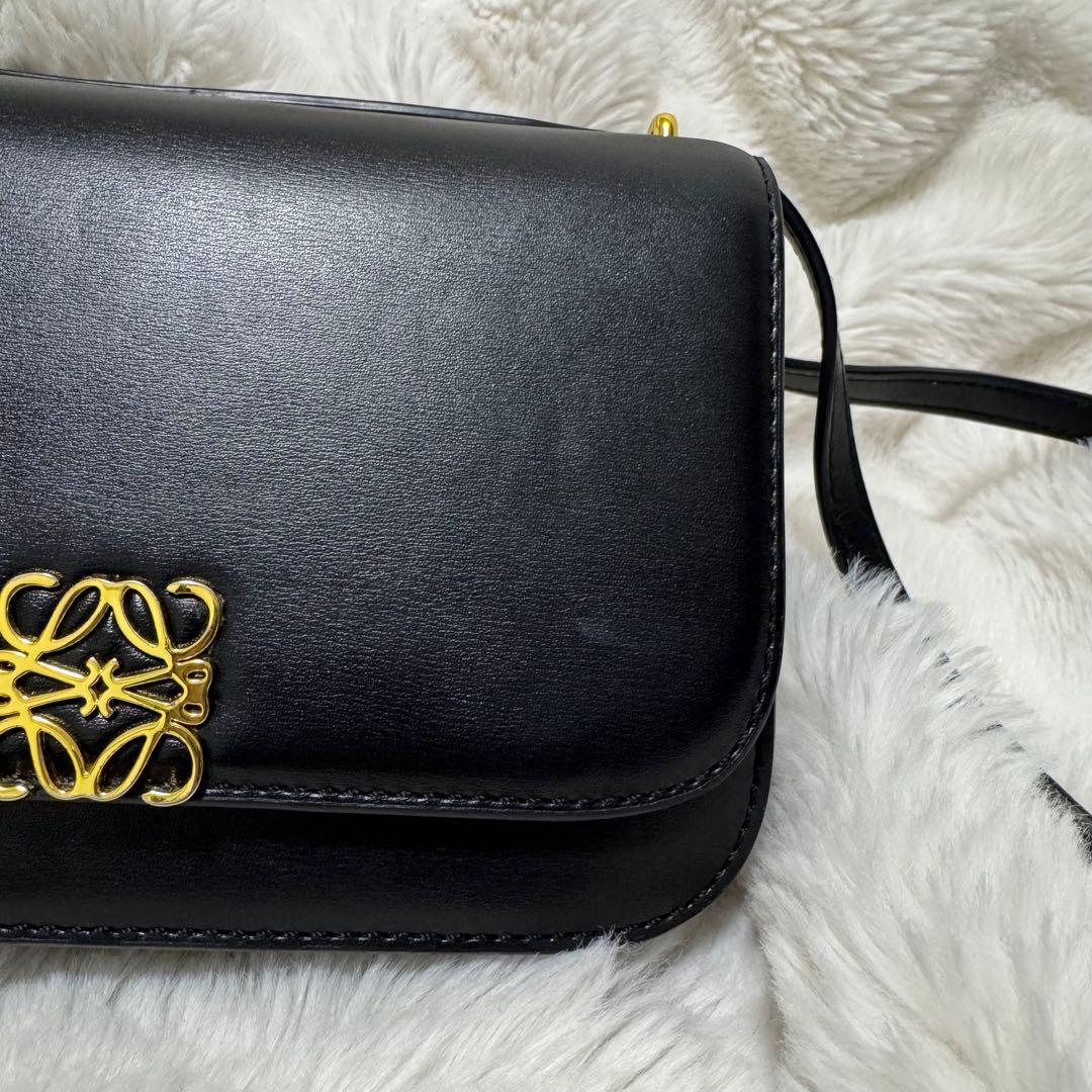 LOEWE ロエベ ゴヤスモールバッグ アナグラム ショルダーバッグ バッグ