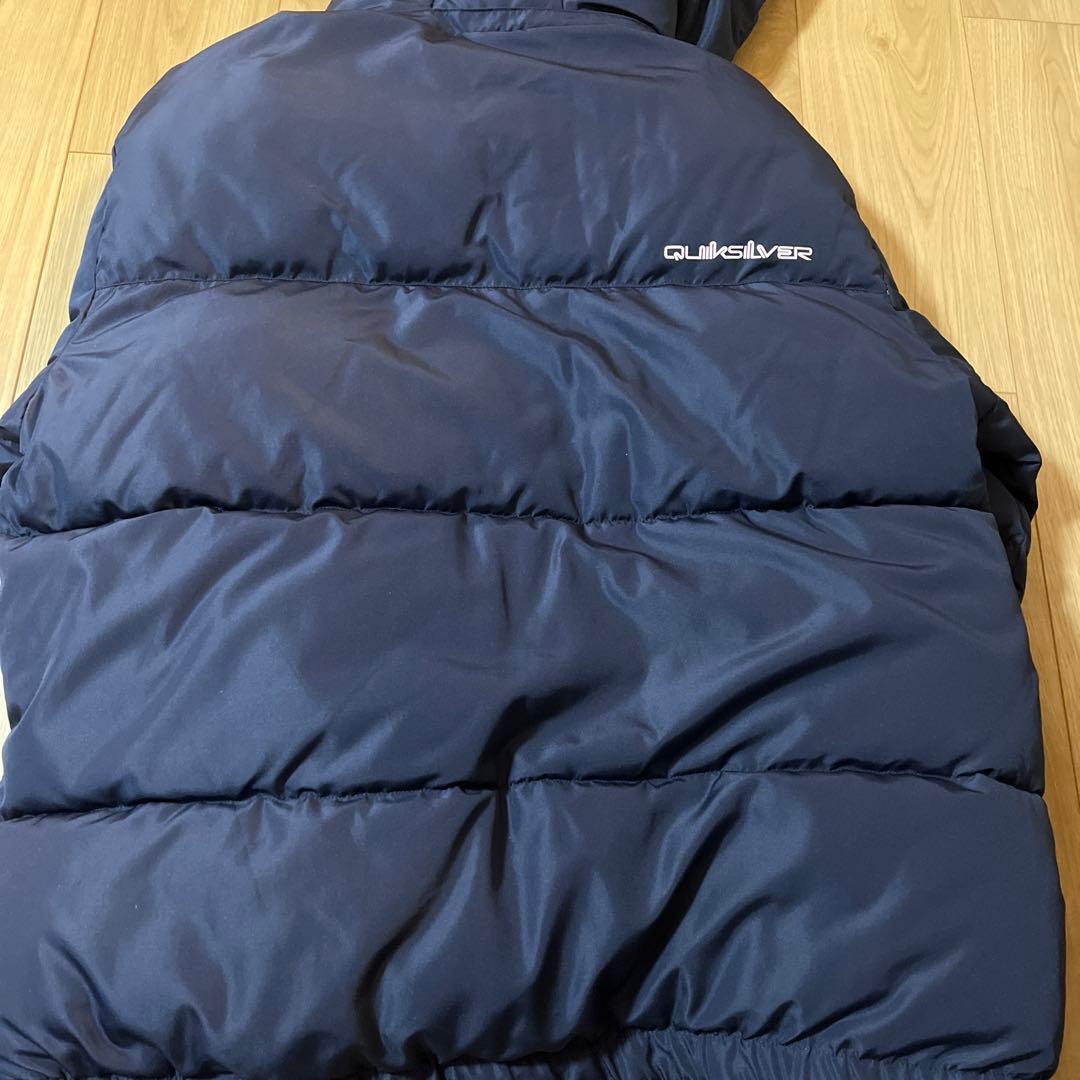 quiksilver メンズ　ジャケット　ケンシ