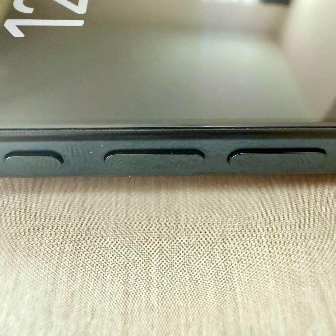 【本体＆箱】Apple iPhone 15 Pro ディープブルー 128GB