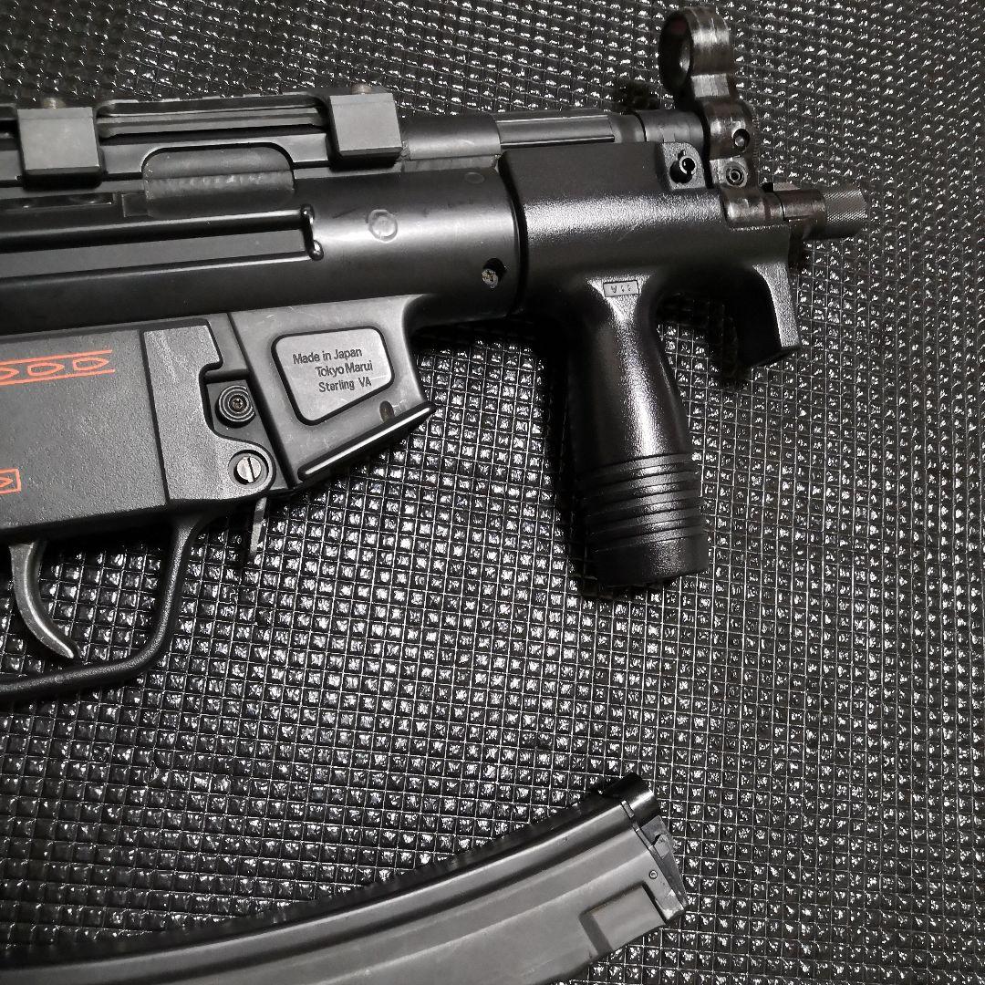 東京マルイスタンダード電動ガンMP5K カスタム