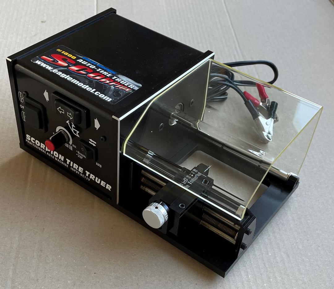 オートタイヤトゥルーラー・スコーピオン　②