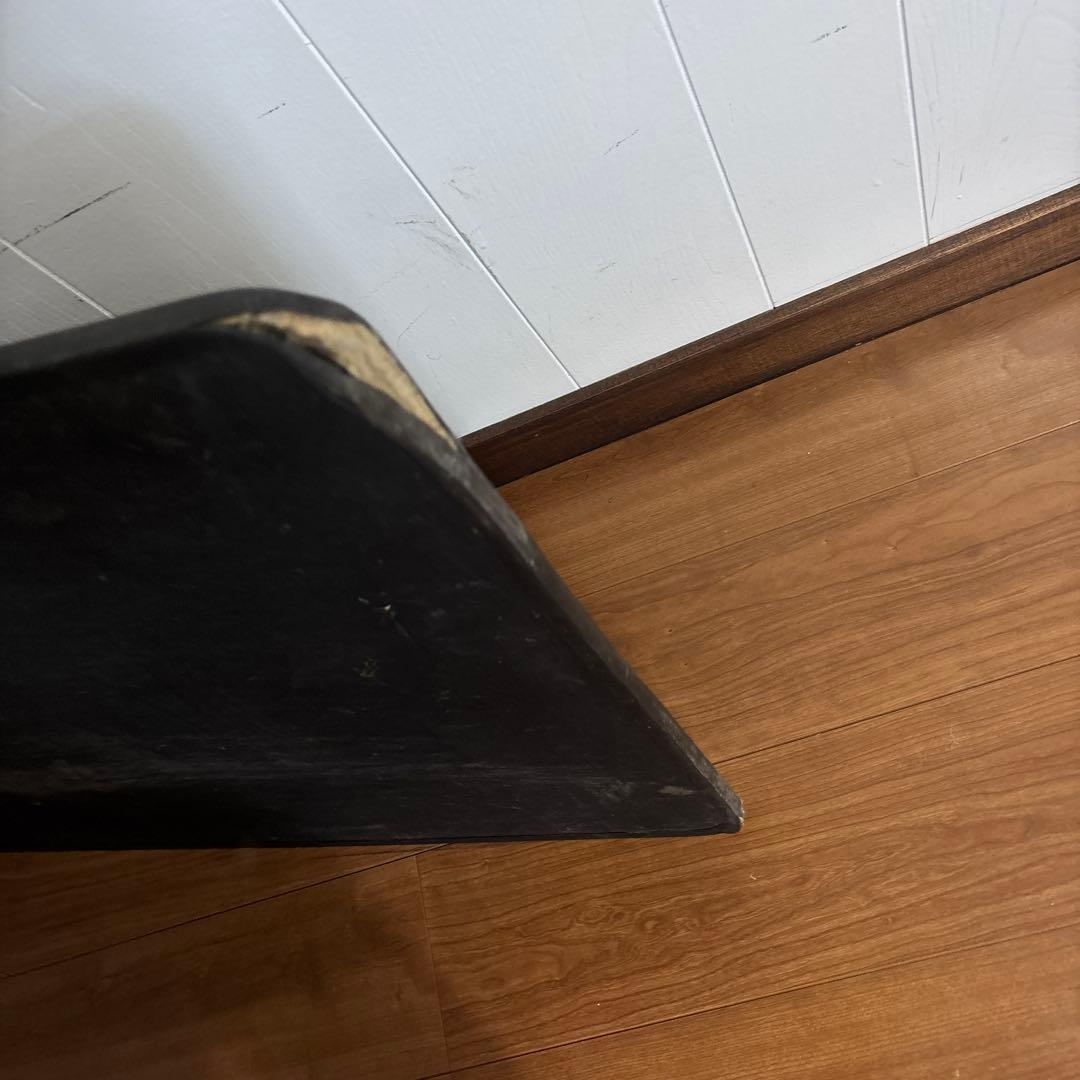 米軍　実物　シールド　ブラック　送料無料