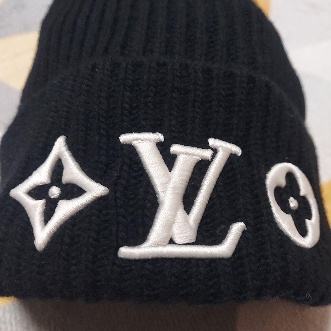 LOUIS VUITTON ルイ・ヴィトン ビーニー・LV ニット帽 キャップ