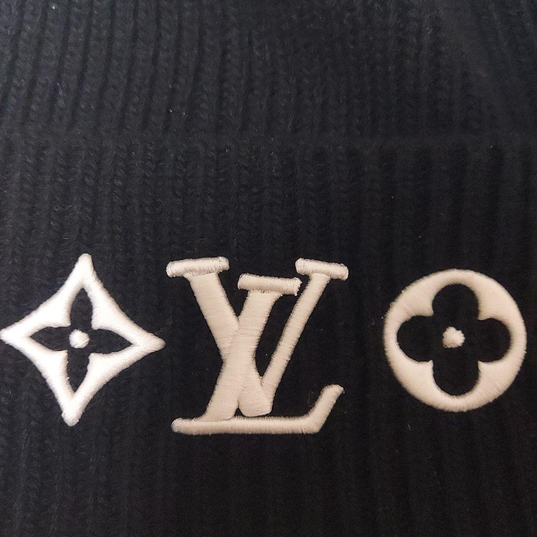 LOUIS VUITTON ルイ・ヴィトン ビーニー・LV ニット帽 キャップ