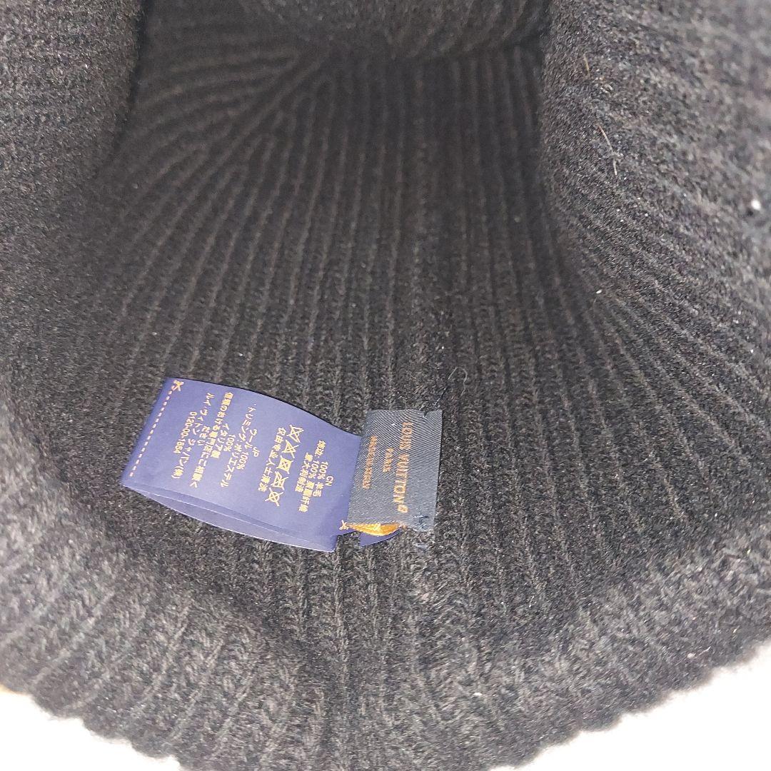 LOUIS VUITTON ルイ・ヴィトン ビーニー・LV ニット帽 キャップ