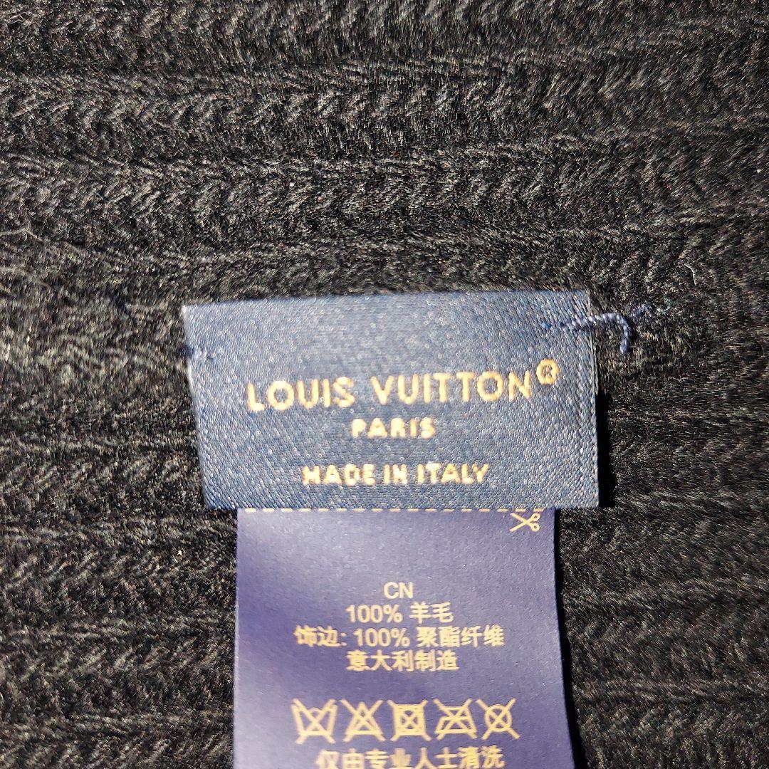 LOUIS VUITTON ルイ・ヴィトン ビーニー・LV ニット帽 キャップ