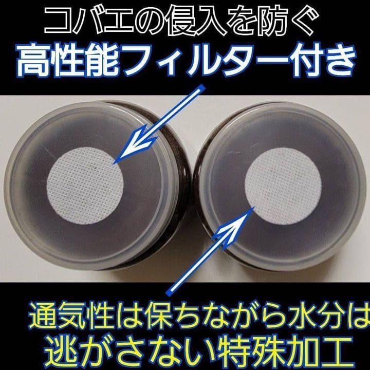 ミヤマクワガタ、ノコギリ幼虫に抜群！800mlボトル入プレミアム発酵マット30本