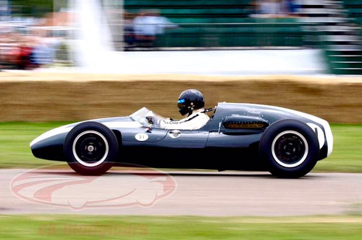 価格変更1/18 シュコー クーパーT51 1959 イギリスGP限定1000台