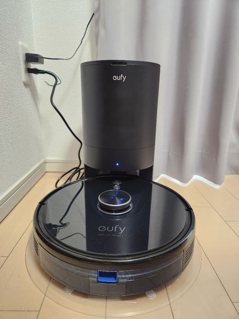 掃除機・クリーナー Anker eufy robovac l35 Hybrid+